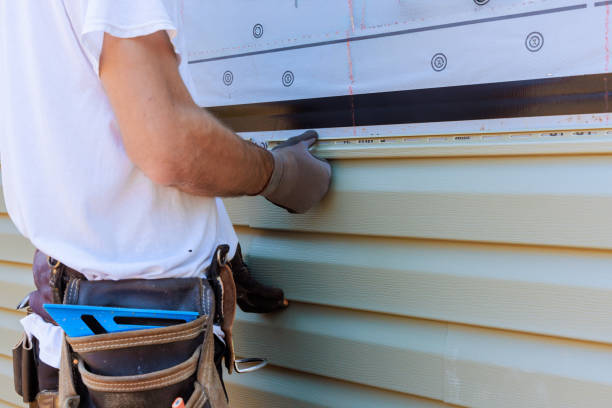 Affordable Siding Repair solutions in North Fairfield, OH